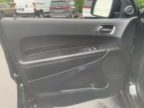 Used 2016 Dodge Durango Limited AWD/4WD image 11