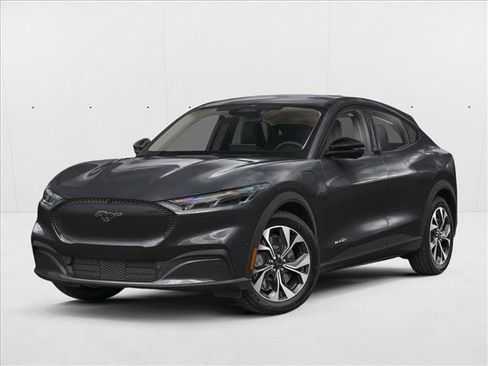 New 2026 Ford Mustang Mach-E Select AWD/4WD image 1