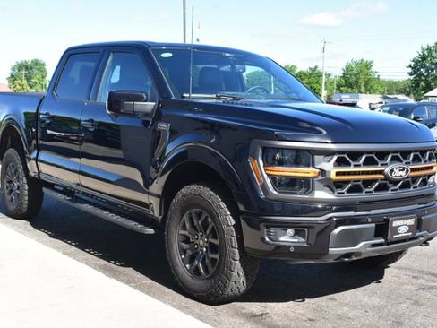Used 2026 Ford F150 Tremor w/ Equipment Group 402B MID AWD/4WD image 13