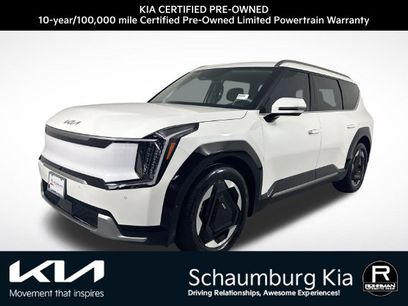 Certified 2024 Kia EV9 Land