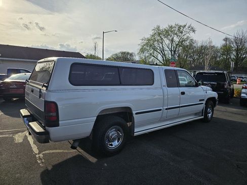 Used 1999 Dodge Ram 2500 Truck 2WD Quad Cab image 12