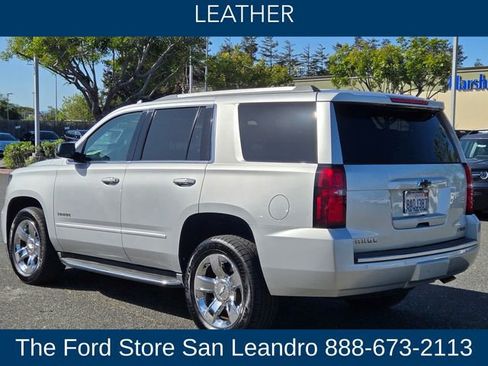 Used 2017 Chevrolet Tahoe Premier RWD image 6