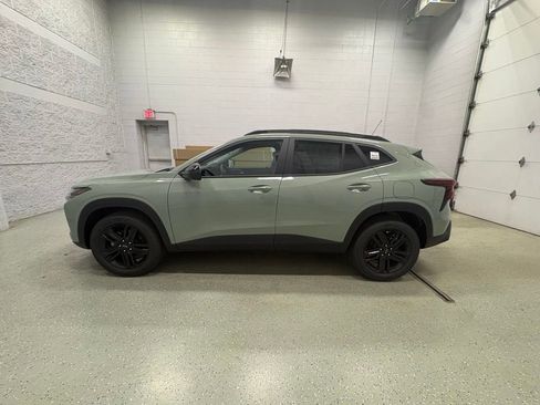 New 2026 Chevrolet Trax ACTIV w/ Driver Confidence Package FWD image 7