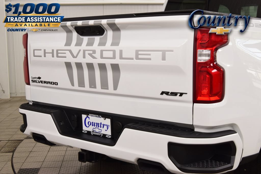 New 2026 Chevrolet Silverado 1500 RST AWD/4WD image 23