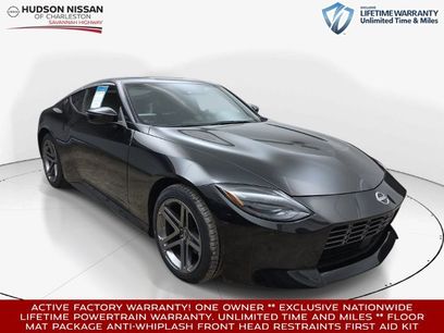 Used 2025 Nissan Z Sport w/ Floor Mat Package