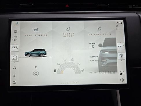 Used 2025 Land Rover Range Rover Sport SE image 24