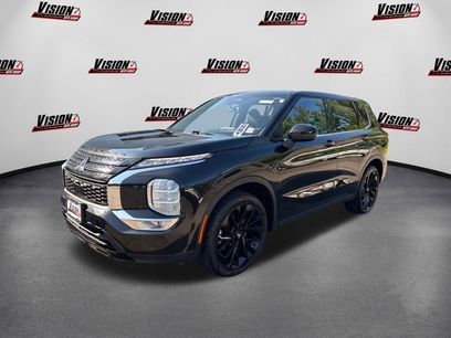 Used 2022 Mitsubishi Outlander SE