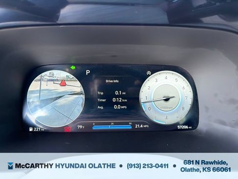 Certified 2024 Hyundai Palisade Calligraphy AWD/4WD image 9