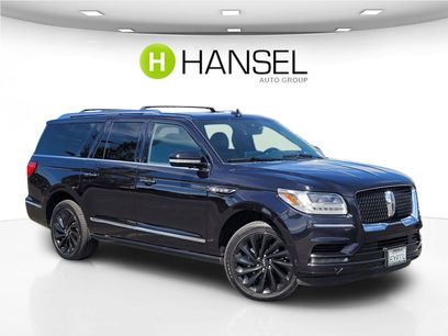 Used 2021 Lincoln Navigator L Reserve
