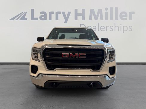 Used 2021 GMC Sierra 1500 4x4 Double Cab w/ Fleet Convenience Package image 8