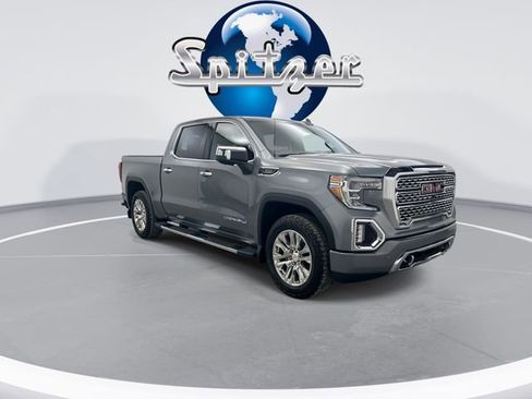Used 2021 GMC Sierra 1500 Denali w/ Technology Package AWD/4WD image 2