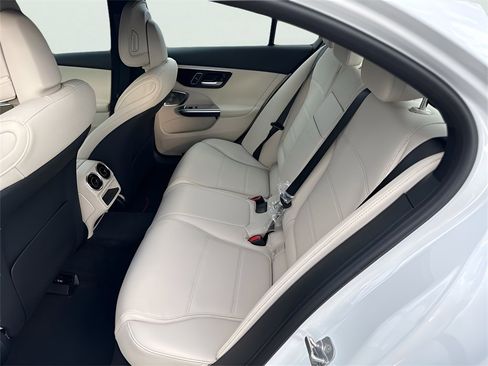 New 2026 Mercedes-Benz C 300 4MATIC Sedan image 23