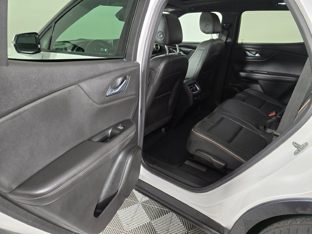 Used 2023 Chevrolet Blazer Premier AWD/4WD image 17