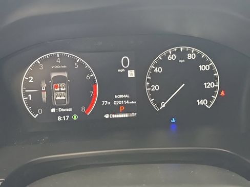 Used 2024 Honda CR-V EX image 9