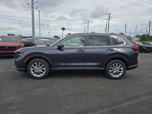 Used 2026 Honda CR-V EX image 6