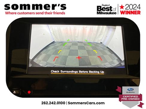 Certified 2023 Subaru Forester Premium image 18