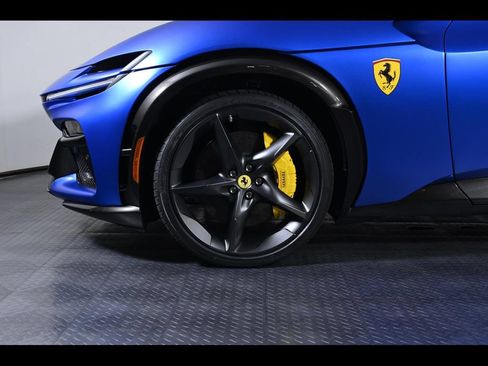 Used 2026 Ferrari Purosangue AWD/4WD image 24