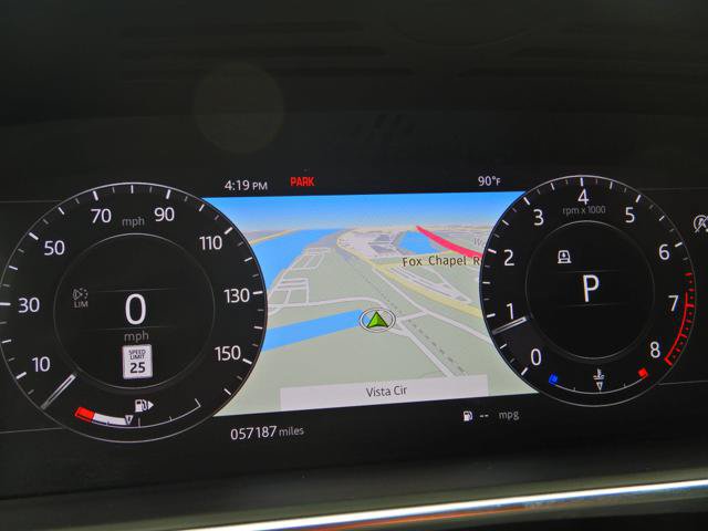 Used 2019 Land Rover Range Rover HSE AWD/4WD image 25