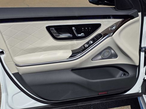 New 2026 Mercedes-Benz S 500 4MATIC image 16