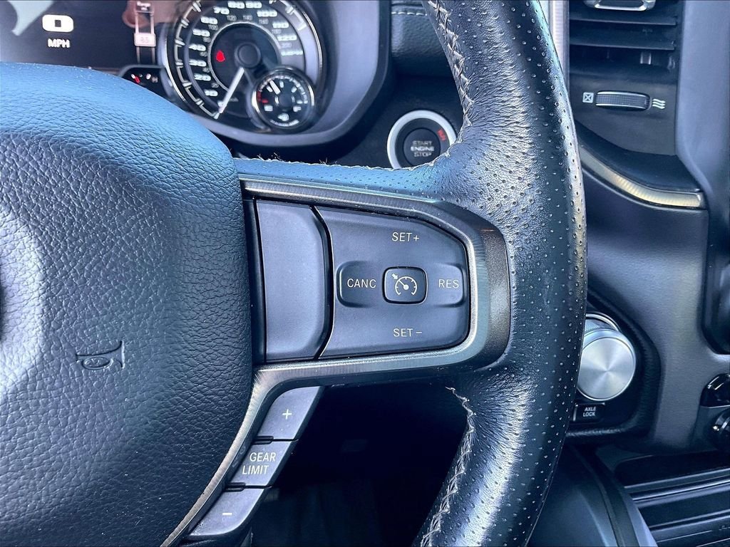 Used 2021 RAM 1500 Rebel w/ Rebel Level 2 Equipment Group AWD/4WD image 22