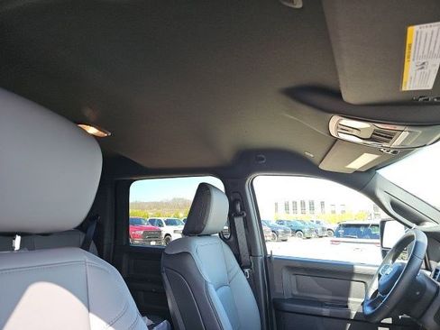 New 2026 RAM 2500 Tradesman AWD/4WD image 13