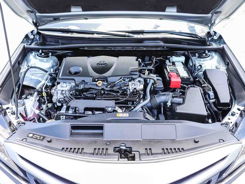 Certified 2024 Toyota Camry SE FWD image 33