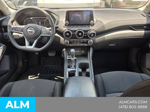 Used 2024 Nissan Sentra SV FWD image 8