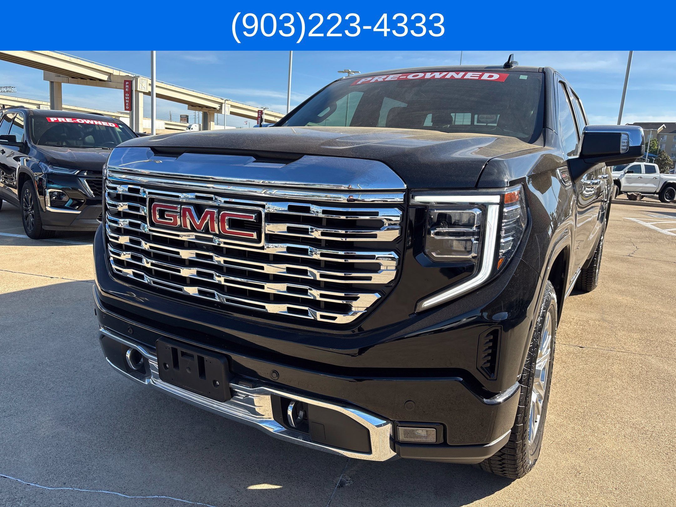 Used 2024 GMC Sierra 1500 Denali w/ Technology Package AWD/4WD image 5
