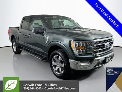 Used 2021 Ford F150 XLT w/ Equipment Group 302A High
