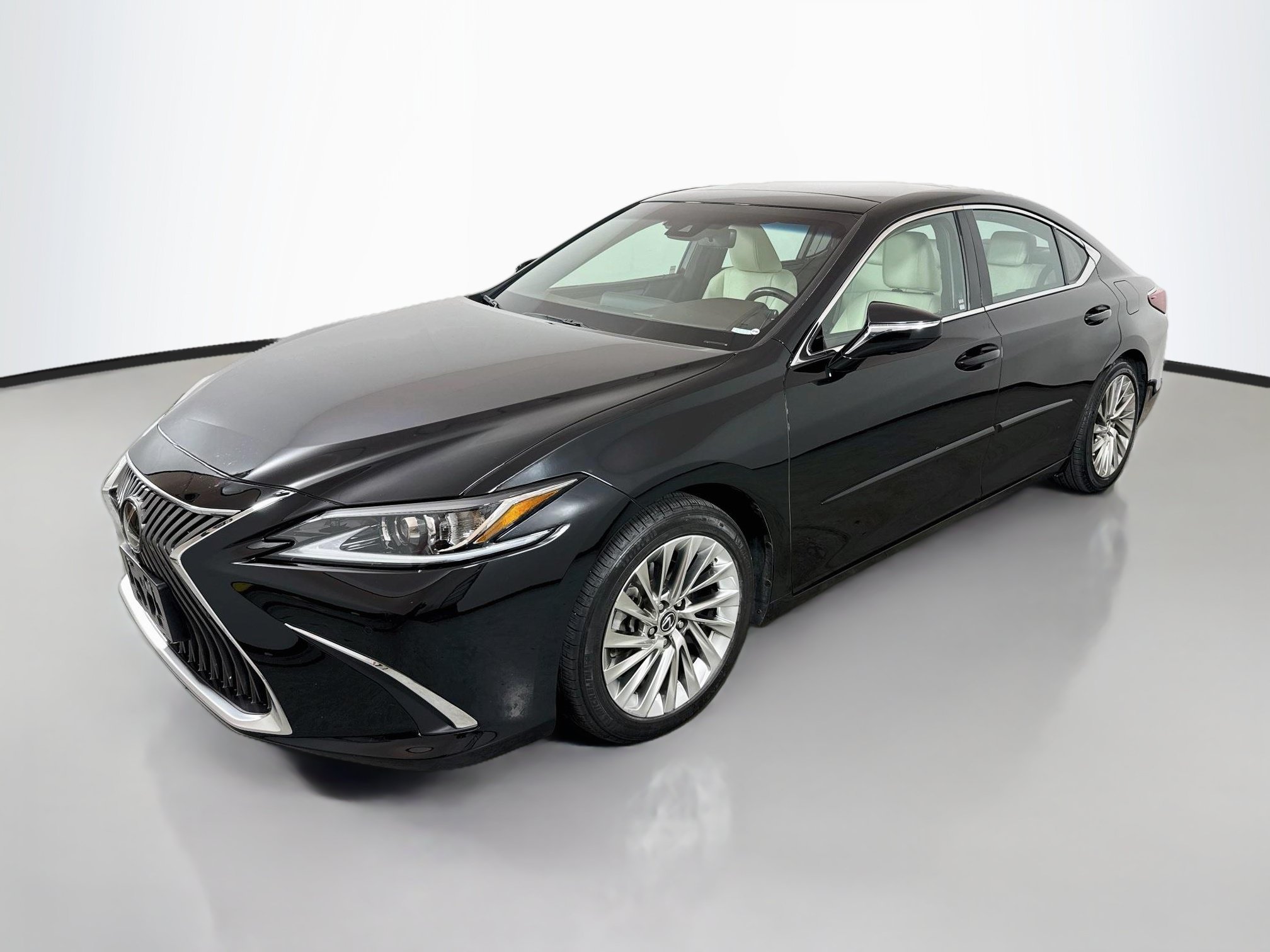 Certified 2021 Lexus ES 350 Ultra Luxury FWD image 3