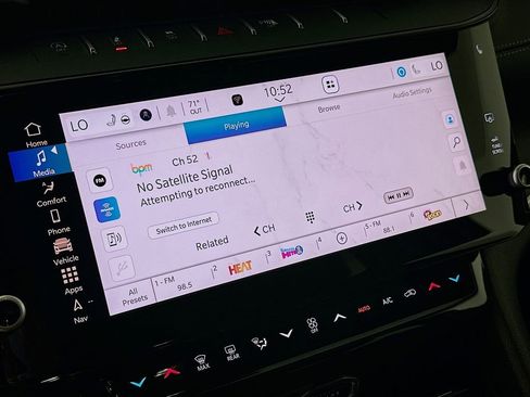 New 2026 Jeep Grand Cherokee L 4WD image 21