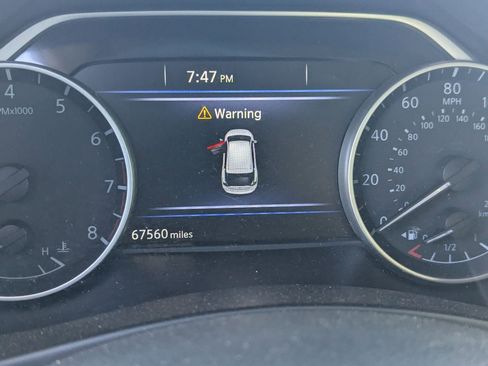 Certified 2020 Nissan Murano S w/ Technology Package image 10