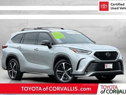Used 2021 Toyota Highlander XSE