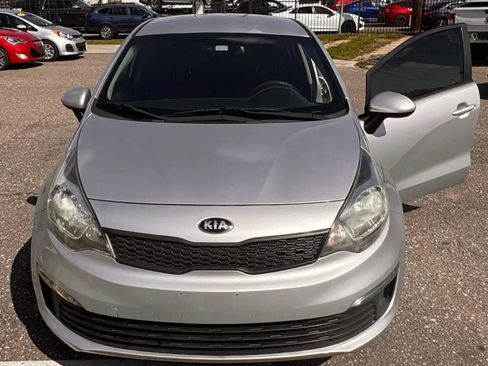 Used 2016 Kia Rio LX w/ Power Package FWD image 2