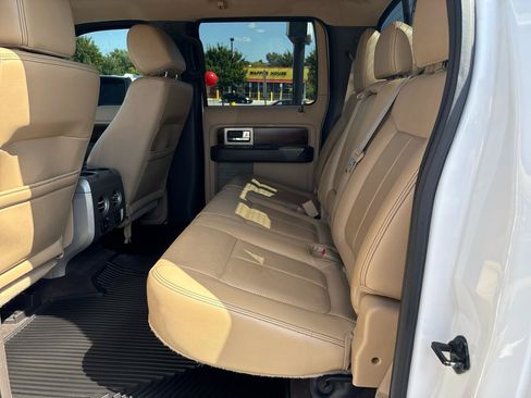 Used 2012 Ford F150 Lariat w/ Lariat Plus Pkg AWD/4WD image 14
