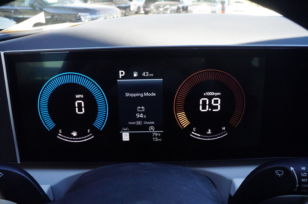 New 2026 Hyundai Tucson SEL Plus FWD image 9