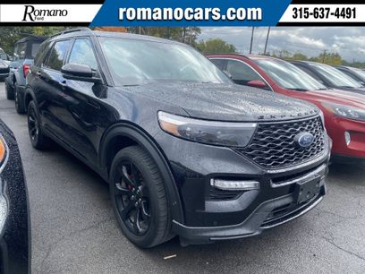 Used 2022 Ford Explorer ST w/ Equipment Group 401A