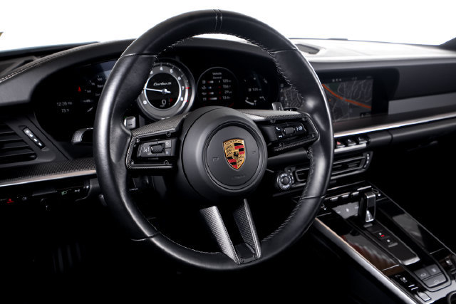 Used 2021 Porsche 911 Turbo S AWD/4WD image 26