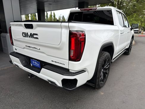Used 2023 GMC Sierra 1500 Denali Ultimate AWD/4WD image 14