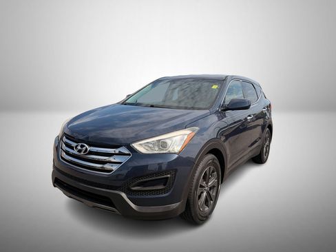 Used 2016 Hyundai Santa Fe Sport FWD image 2
