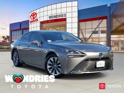 Used 2021 Toyota Mirai w/ Advanced Technology Package