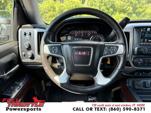 Used 2017 GMC Sierra 1500 SLE w/ Elevation Edition AWD/4WD image 23