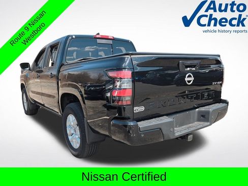 Certified 2023 Nissan Frontier SV w/ SV Convenience Package AWD/4WD image 15