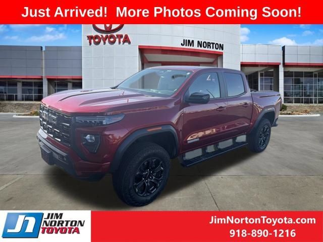 Used 2024 GMC Canyon Elevation w/ Convenience Package RWD image 4