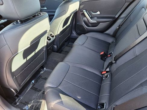 New 2025 Mercedes-Benz CLA 250 4MATIC image 29