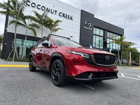 New 2026 MAZDA CX-5 2.5 S w/ Premium Plus Package AWD/4WD image 30