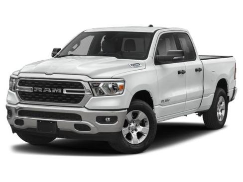 Certified 2023 RAM 1500 Big Horn RWD image 1