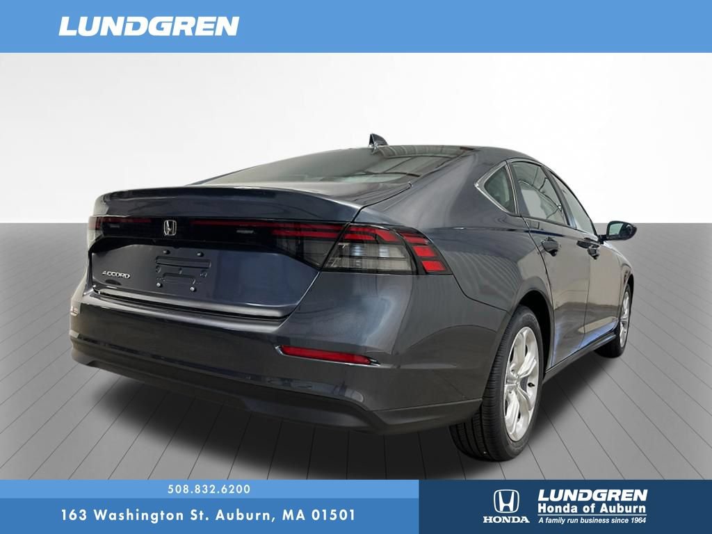 New 2026 Honda Accord LX image 5