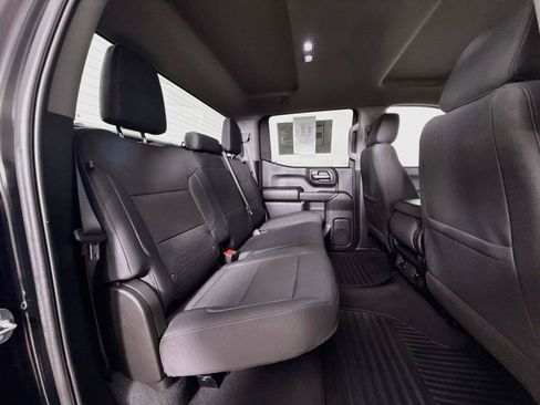 Used 2024 Chevrolet Silverado 1500 Custom AWD/4WD image 26