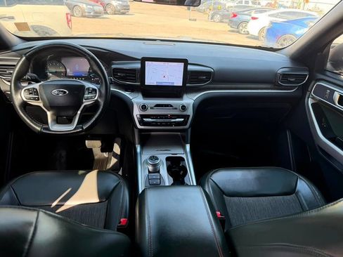 Used 2022 Ford Explorer Timberline AWD/4WD image 7
